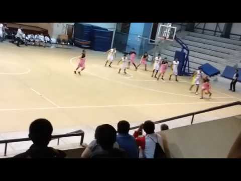 Dos de Mayo vs Maristas Basket Huacho