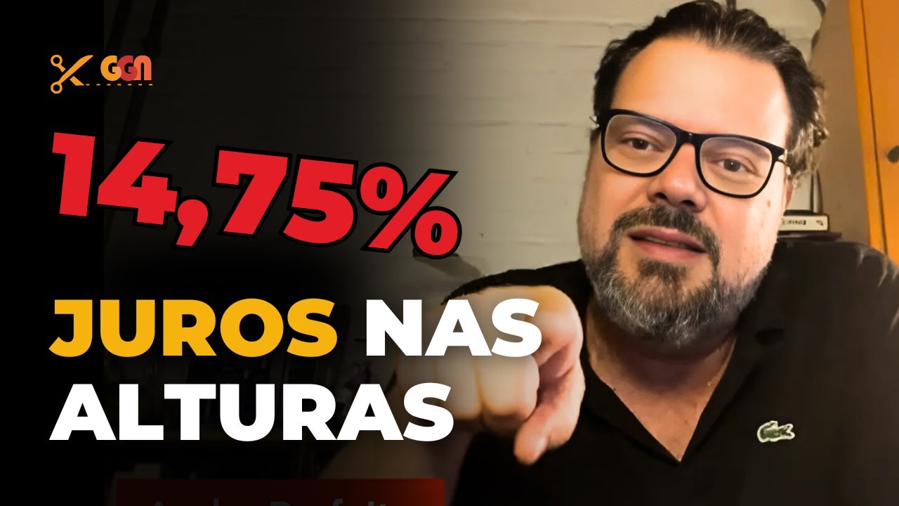 ANDRÉ PERFEITO: "O BANCO CENTRAL QUER CRIAR UMA RECESSÃO DE LABORATÓRIO"