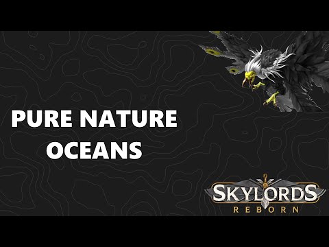 Skylords Reborn / BattleForge - Ocean - Pure Nature