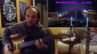 Kobra And The Lotus - Losing My Humanity [CDLC Rocksmith Remastered Lead]