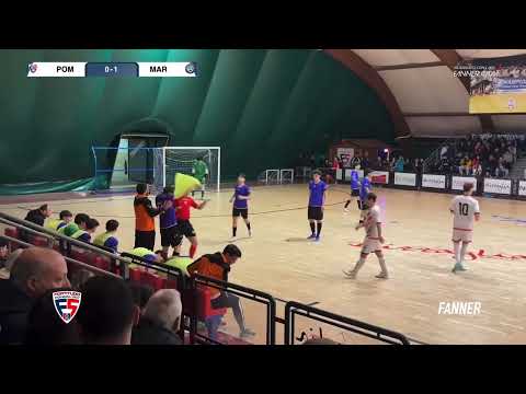 Fortitudo Pomezia VS Marcianise | Highlights