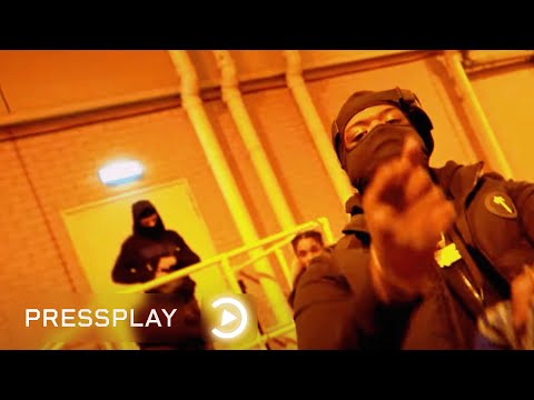 Kash Million - Walkie Talkie (Music video) | Pressplay