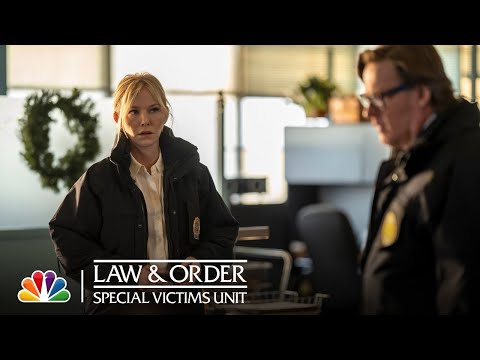Murphy Admits Leaving Rollins While Pregnant Was His Biggest Mistake | NBC's Law & Order: SVU
