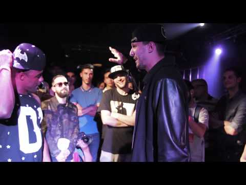 Maadou Killtran vs Suspek-T