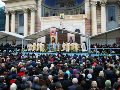 ”Paraschevo, Cuvioasă” - Arhidiacon Adrian Ursuleasa   @Priceasna