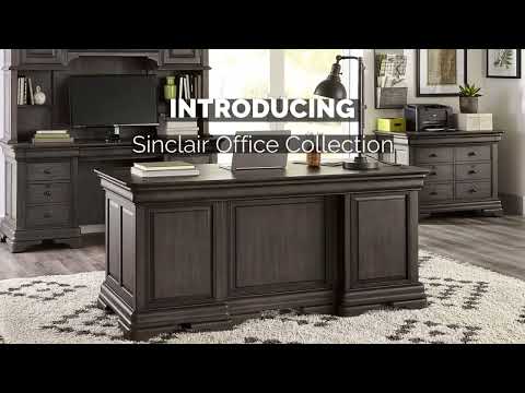 Sinclair Ash Grey 68