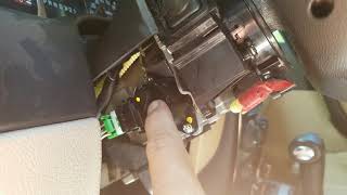 Hummer H3 anti-theft passlock solution
