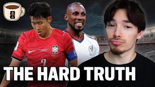 The Truth About South Korea, Group D Dead Games, Apologizing to Futbol Asada | World Cup Coffee Chat