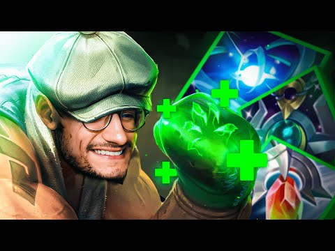 THE FULL SHIELDING LEE SIN BUILD 🥊💥