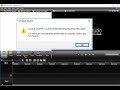How to Fix Cannot Load File Error in All Camtasia Studios (Easy) How to Fix Cannot Load File Error in All Camtasia Studios (Easy)