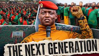 Ibrahim Traoré Plan For The Next Generation: The Mandatory Patriotic Immersion Program