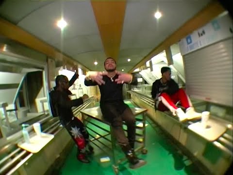 Ricky Bishop, LoneBrain & Implaccable - BESTFRIEND (prod @kiddtokio réa @onedollarbrand) #tracstower