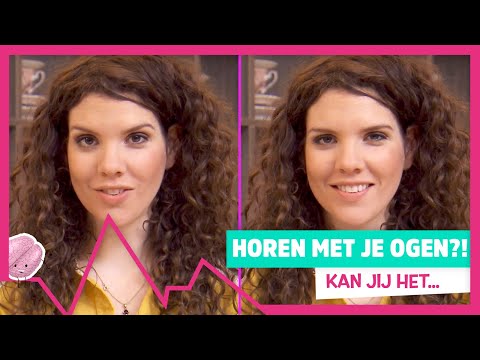 HOOR JIJ WAT RACHEL ZEGT? - TOPDOKS LICHAAMSTRUC