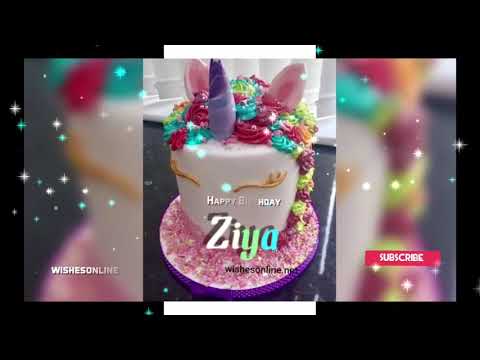 Ziya Happy Birthday Song | wishesonline