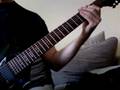 Soilwork - The Mindmaker (cover w/solo)
