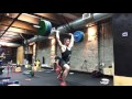 OlympicLifting - Snatch 97.7kg and Clean & Jerk 125kg