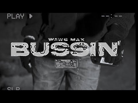 WAWGMAX - Bussin' / Quick Draw (Official Video)