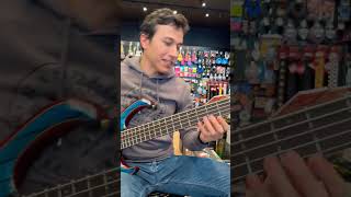 Video thumbnail for Ibanez BTB1935 #basslinemusicshop by Bassline Music Shop