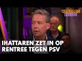 Ihattaren zet in op rentree tijdens PSV - Ajax | VANDAAG INSIDE
