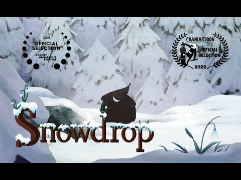 Snowdrop - Short Animation