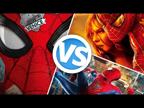 Spider-Man 2 VS Far From Home VS The Amazing Spider-Man 2 : Movie Feuds