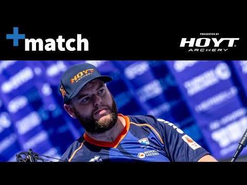 Emircan Haney (Türkiye) v Mike Schloesser (Netherlands) | Match | 2025 Archery World Cup