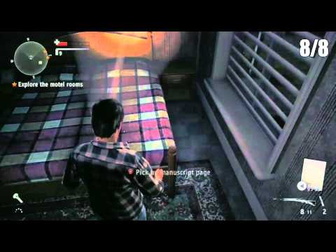 Achievement Guide: Alan Wake's American Nightmare - One Day I'll Buy a Stapler Act I | Rooster Teeth