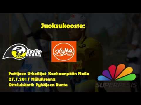 Juoksukooste: PattU-Kama