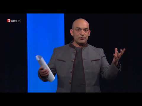 Teil 1/2 Django Asül - Rückspiegel 2016  - StandUp - Deutsch - Jahresrückblick