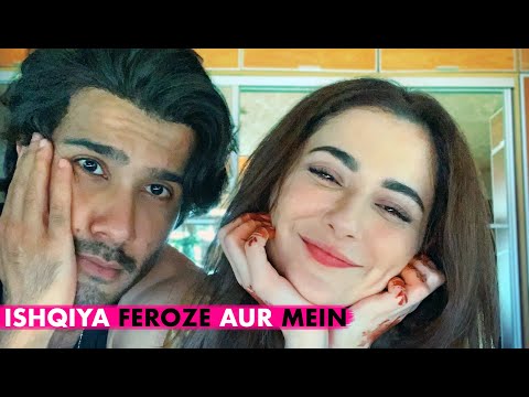 ISHQIYA FEROZE AUR MEIN | DRAMA | HANIA | VLOG 8