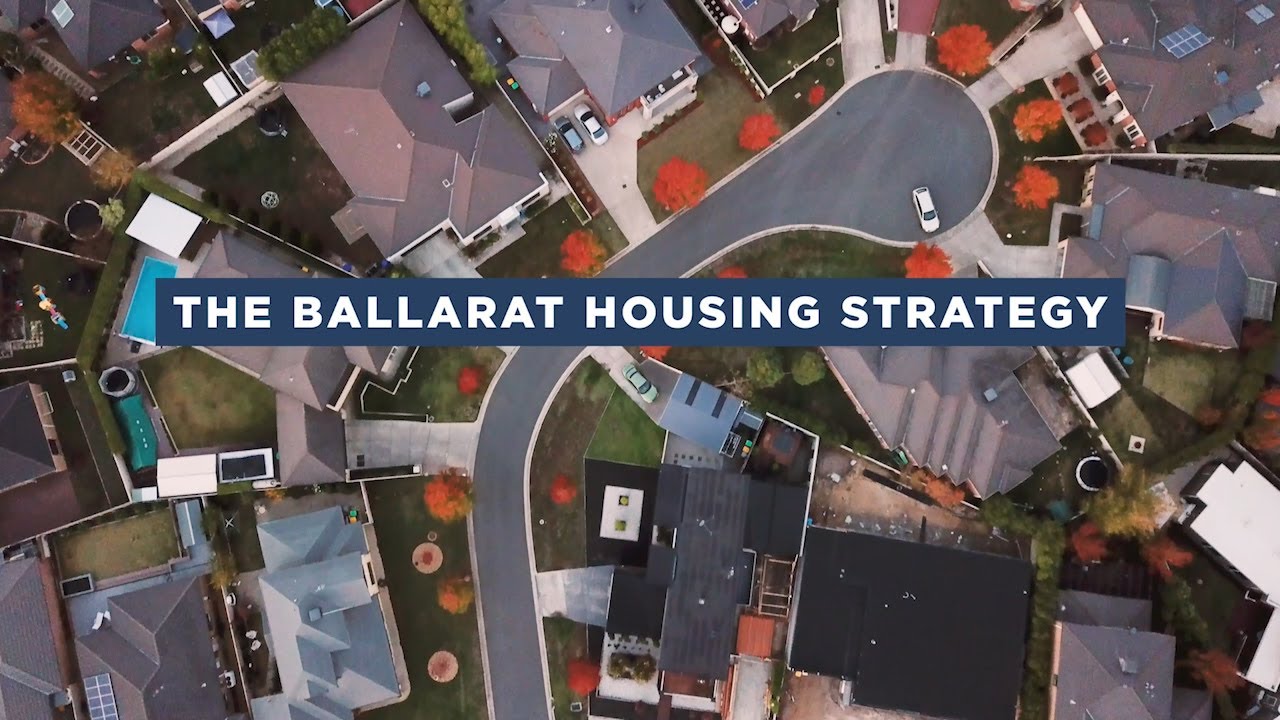 Ballarat Housing Strategy