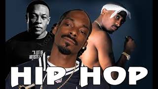 Old School Rap Hip Hop Mix // Dr Dre, Snoop Dogg, 2 Pac, Ice Cube & More