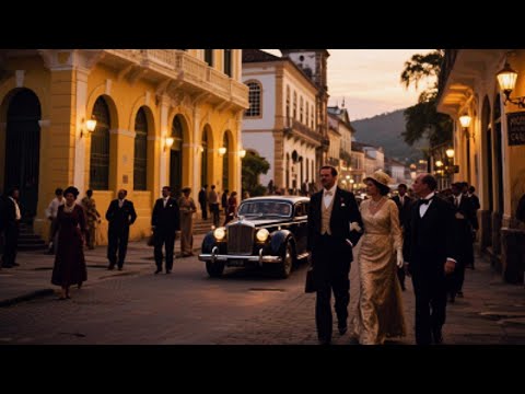 When Poços de Caldas (MG) was the Brazilian Monte Carlo: Rise and Fall of Casinos