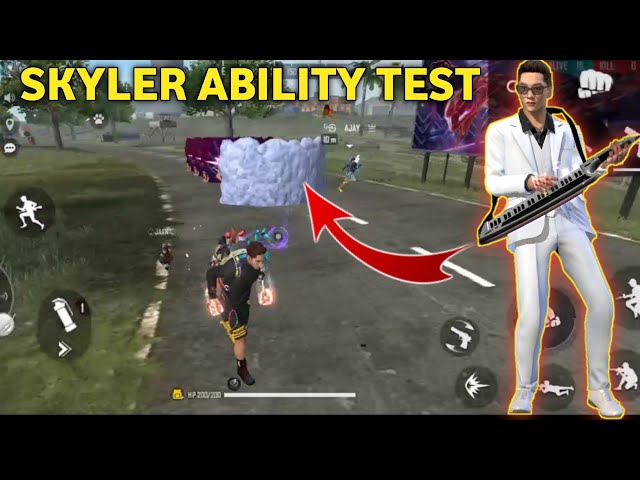 Which Free Fire Character Is Best To Rank Up In Season 22 Insider Voice