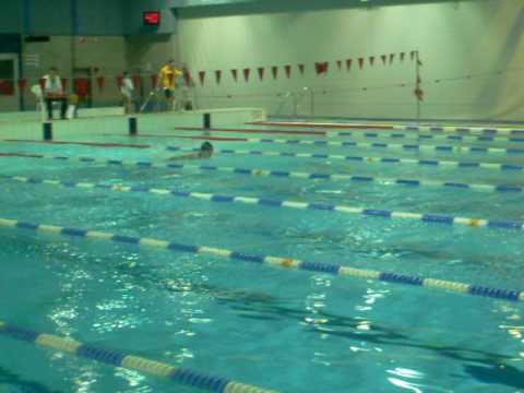 4x50 wissel meisjes junioren 3 e.l. De Vrije Slag