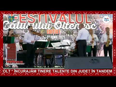 „Festivalul Călușului Oltenesc” - Editia I - LIVE Vâlcele - 20 iunie 2021
