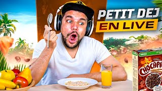 PETIT DÉJEUNER WARZONE ?  (Warzone Caldera)