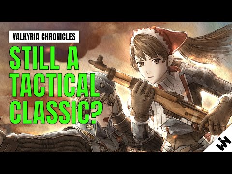 Valkyria Chronicles Review 2025: The Anime War Game That Got It Right
