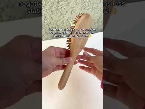 3 Reasons to Brush with Bamboo