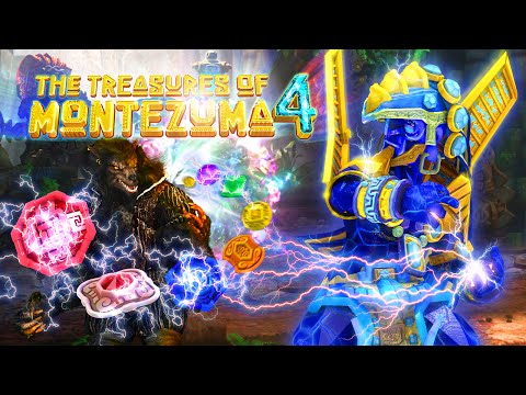 The Treasures of Montezuma 4