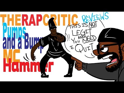 Rap Critic: MC Hammer - Pumps and a Bump