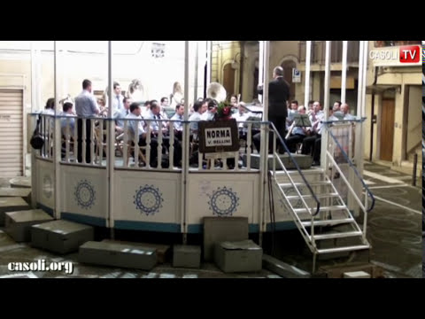 BANDA DI FRANCAVILLA FONTANA - NORMA