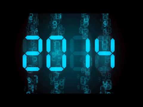 Let your body move - Techno 2014