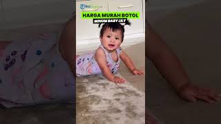 Tak Sampai Ratusan Ribu, Segini Harga Murah Botol Minum Baby Lily Anak Angkat Raffi & Nagita