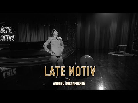 LATE MOTIV - David Fernández. 'El gran dictador' | #LateMotiv112