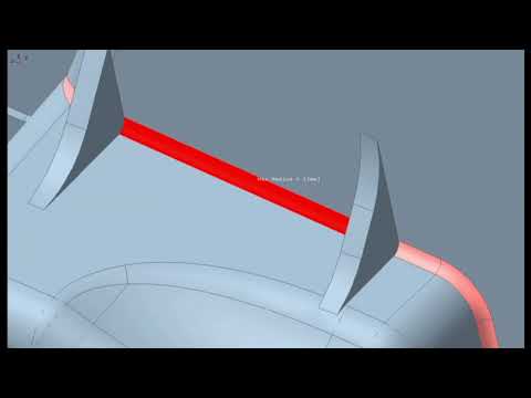 FLUENT  Moldflow Academy  :  Geometry Clean Up