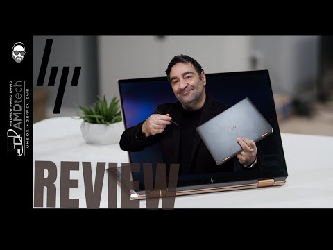 External Review Video D6_PpndeBuo for HP Spectre x360 14 2-in-1 Laptop (14t-ea000, 2020)