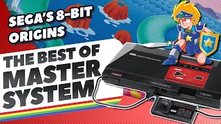 The Top 10 Greatest Master System Games...According to You!