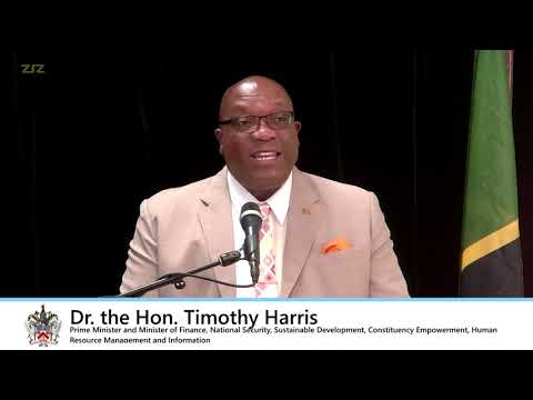 Opening Remarks Monthly Press Conference PM Dr. Hon. Timothy Harris October 28, 2021
