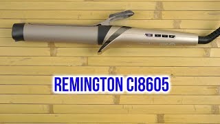 Remington Advanced Colour Protect CI8605 - відео 1